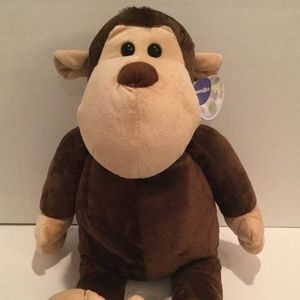 toys r us monkey stuffed animal